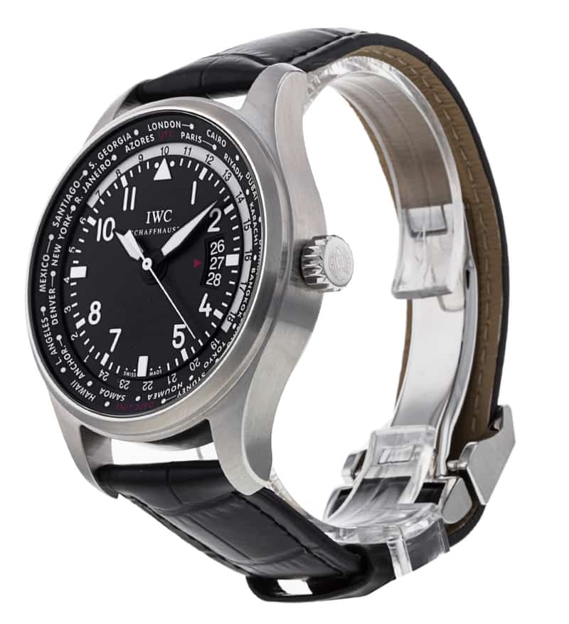 IWC Pilot's Worldtimer IW326201